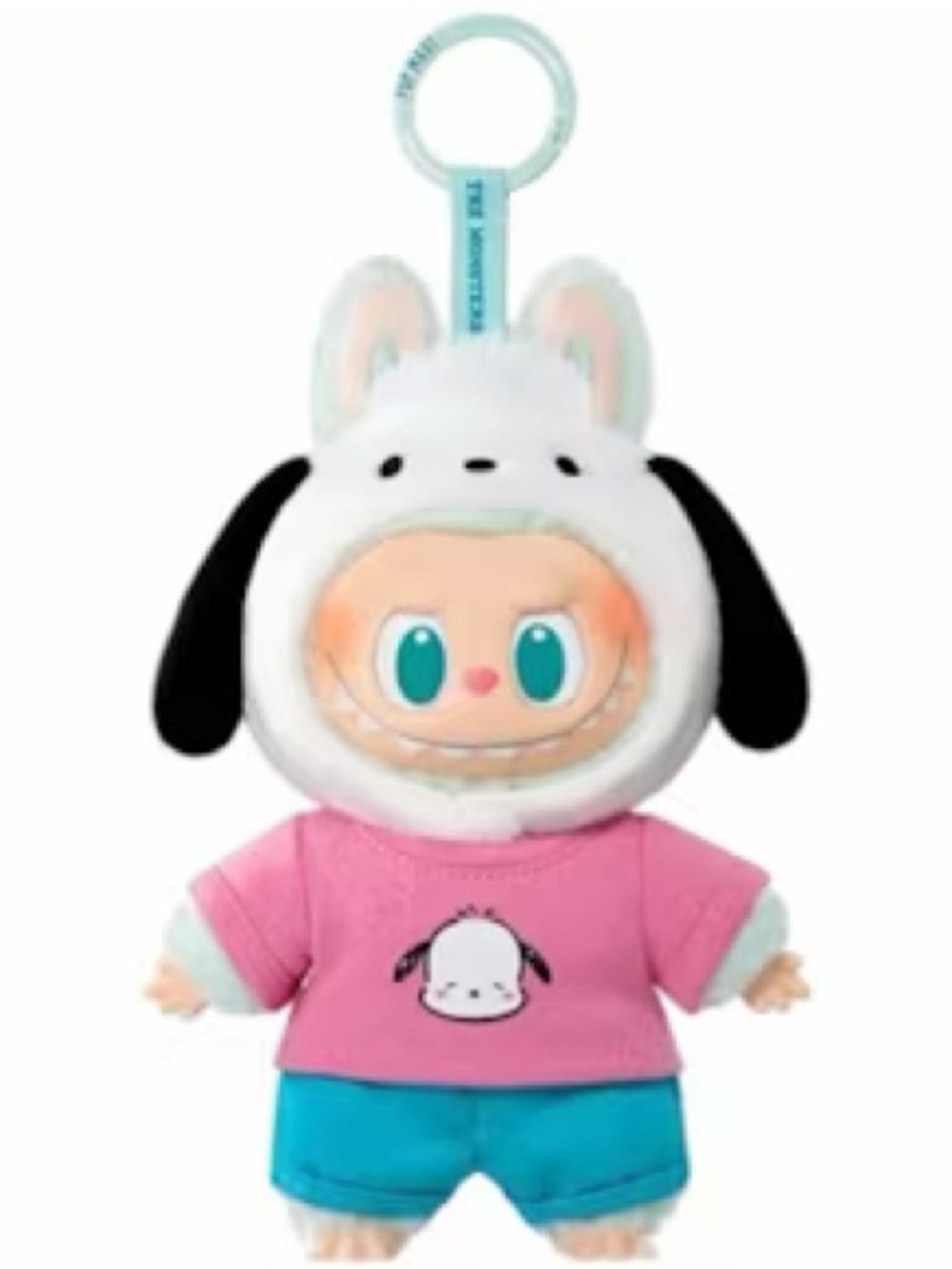 Pop Mart x Sanrio The Monsters Blind Box Pochacco